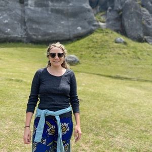 Meet your Posher, Katherine